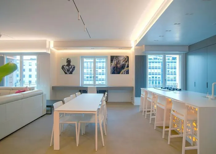 Apartament Repubblica Lux