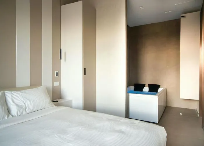 Apartment Repubblica Lux Milan