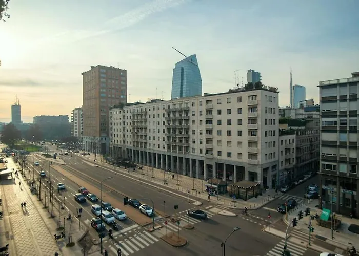 Apartment Repubblica Lux