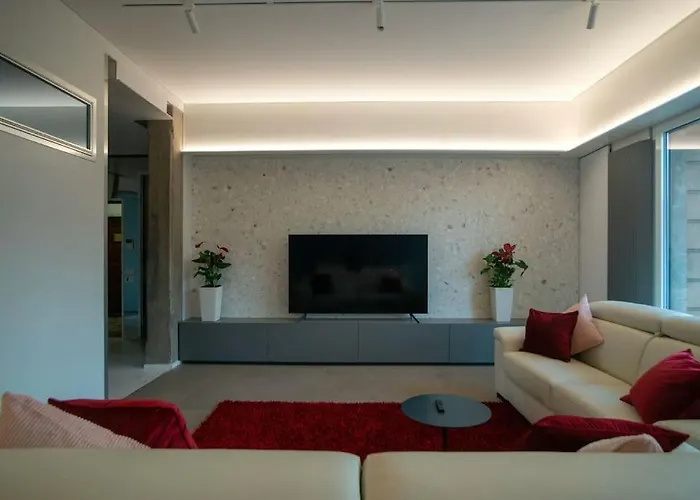 Apartamento Repubblica Lux Milão