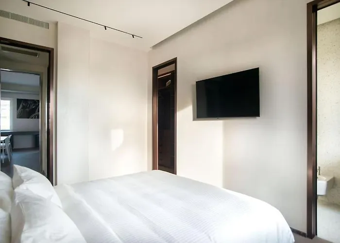 Apartment Repubblica Lux