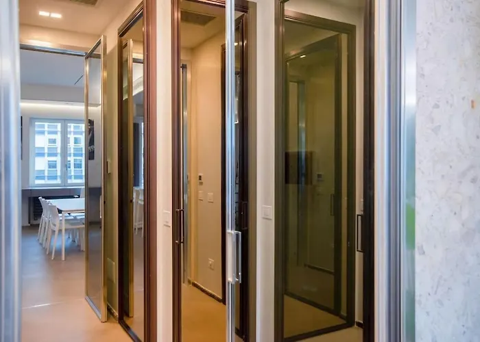 Apartment Repubblica Lux