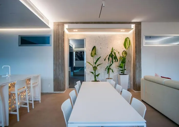 Apartment Repubblica Lux