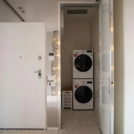 Apartman Repubblica Lux Milánó