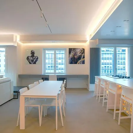 Appartement Repubblica Lux