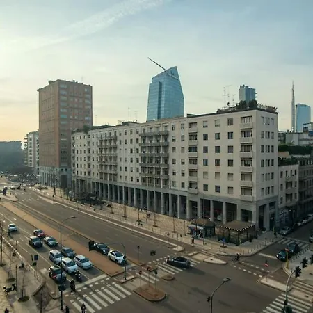 Apartmán Repubblica Lux